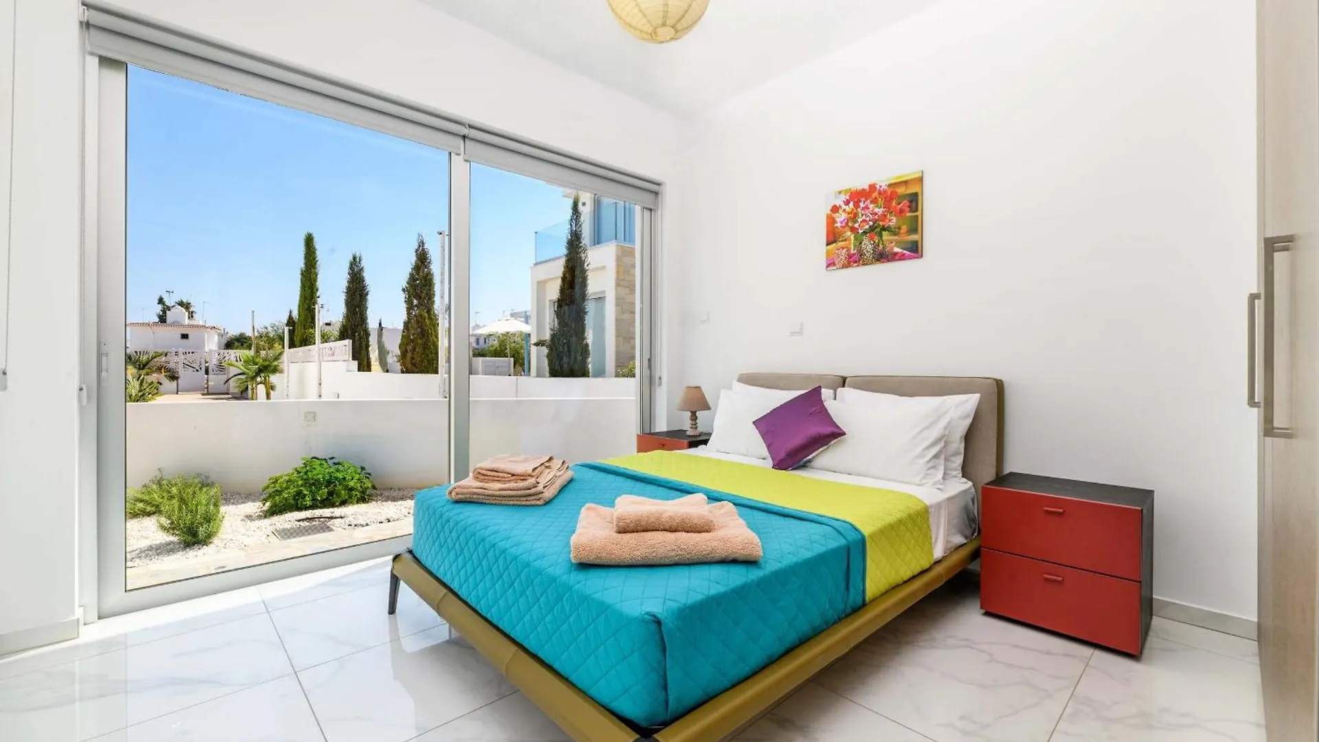 Mylos Lifestyle Seaview Villa #15 Protaras 0*,