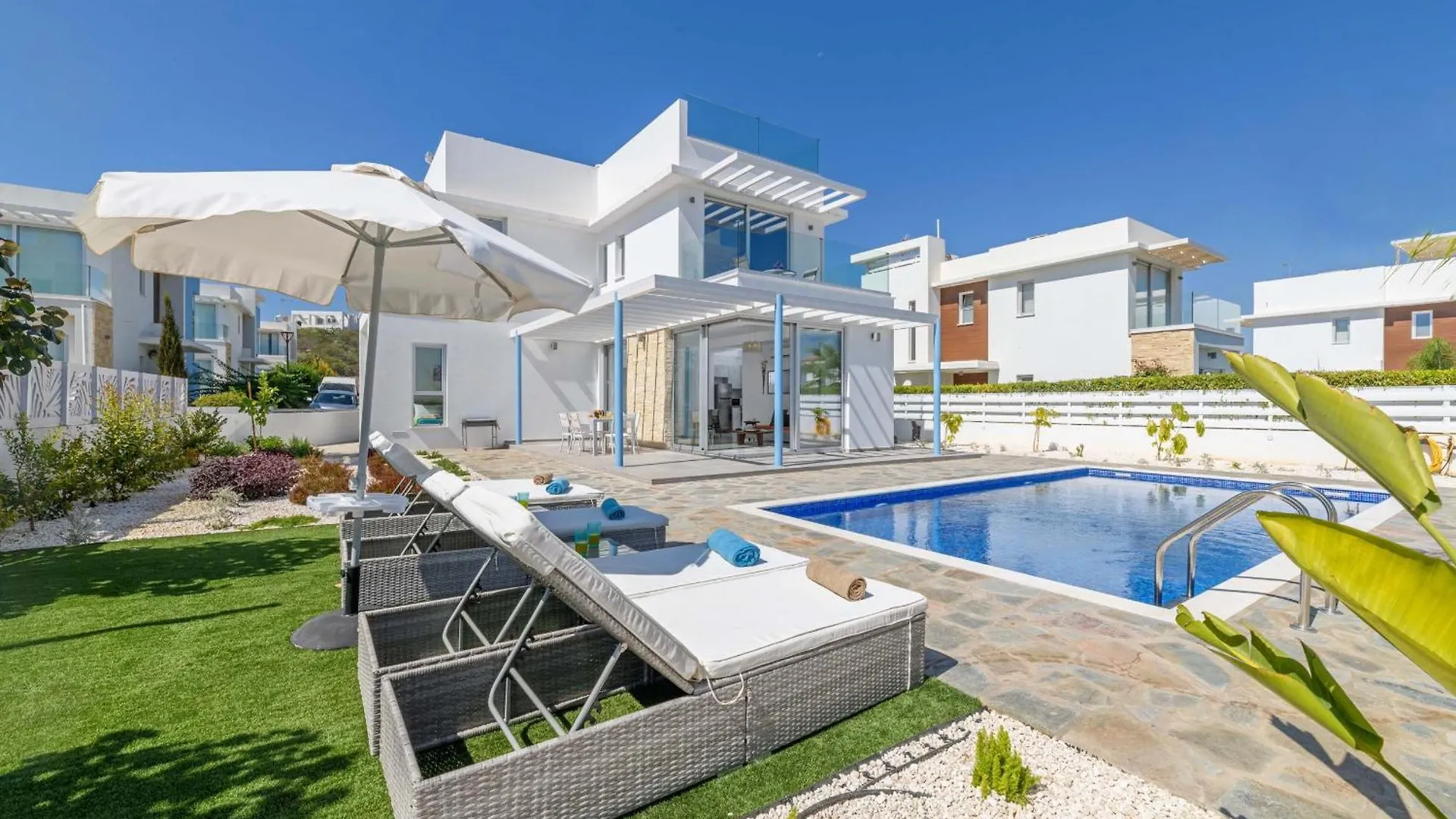 Mylos Lifestyle Seaview Villa #15 contacts
