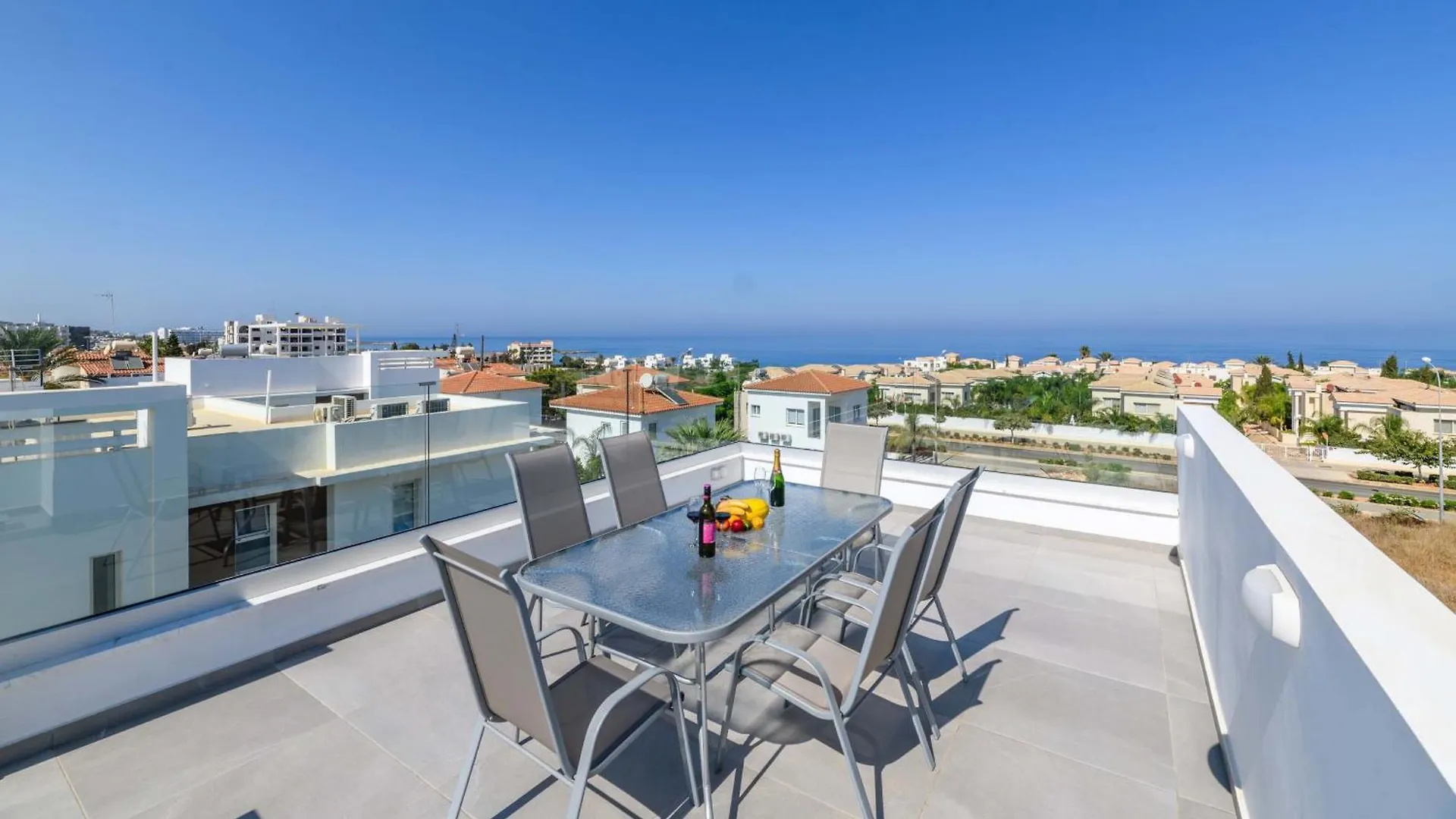 Mylos Lifestyle Seaview Villa #15 Protaras Cyprus