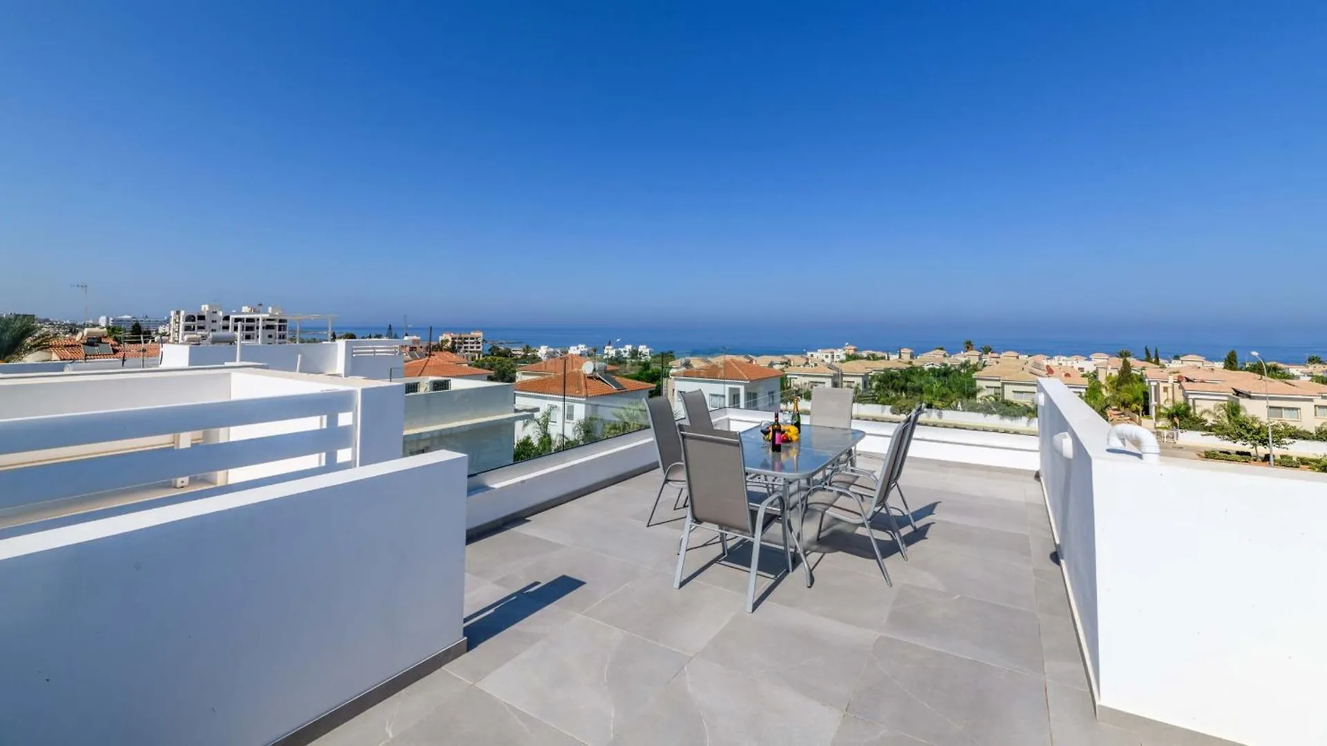Mylos Lifestyle Seaview Villa #15 Protaras