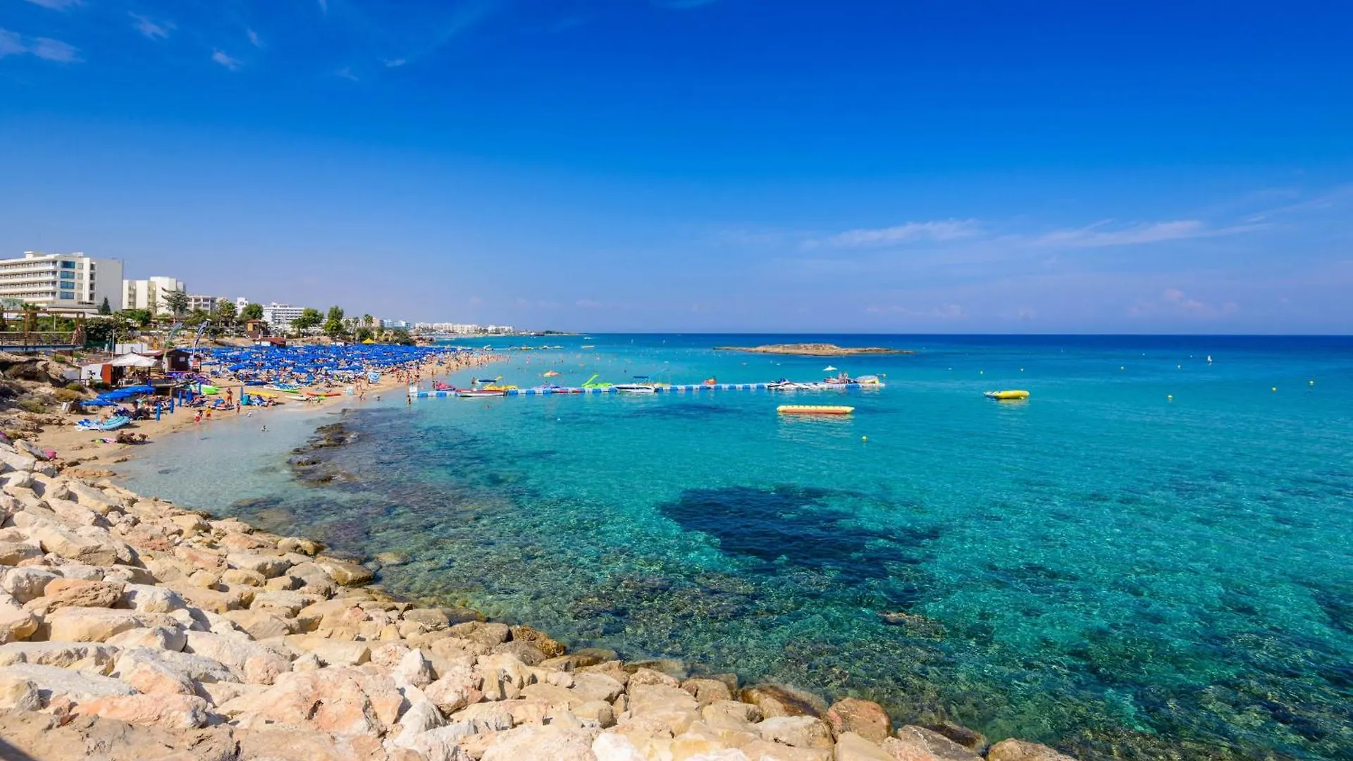 Mylos Lifestyle Seaview Villa #15 Protaras