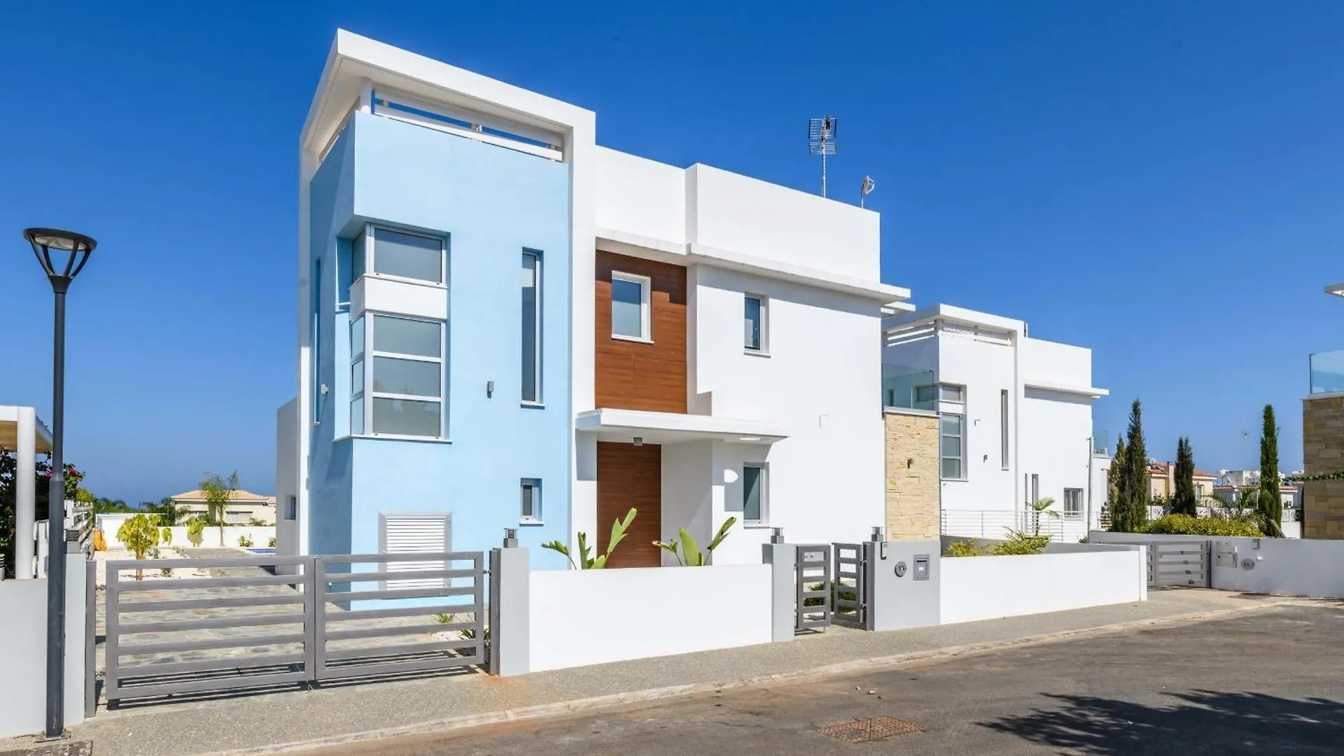 Mylos Lifestyle Seaview Villa #15 Protaras Cyprus