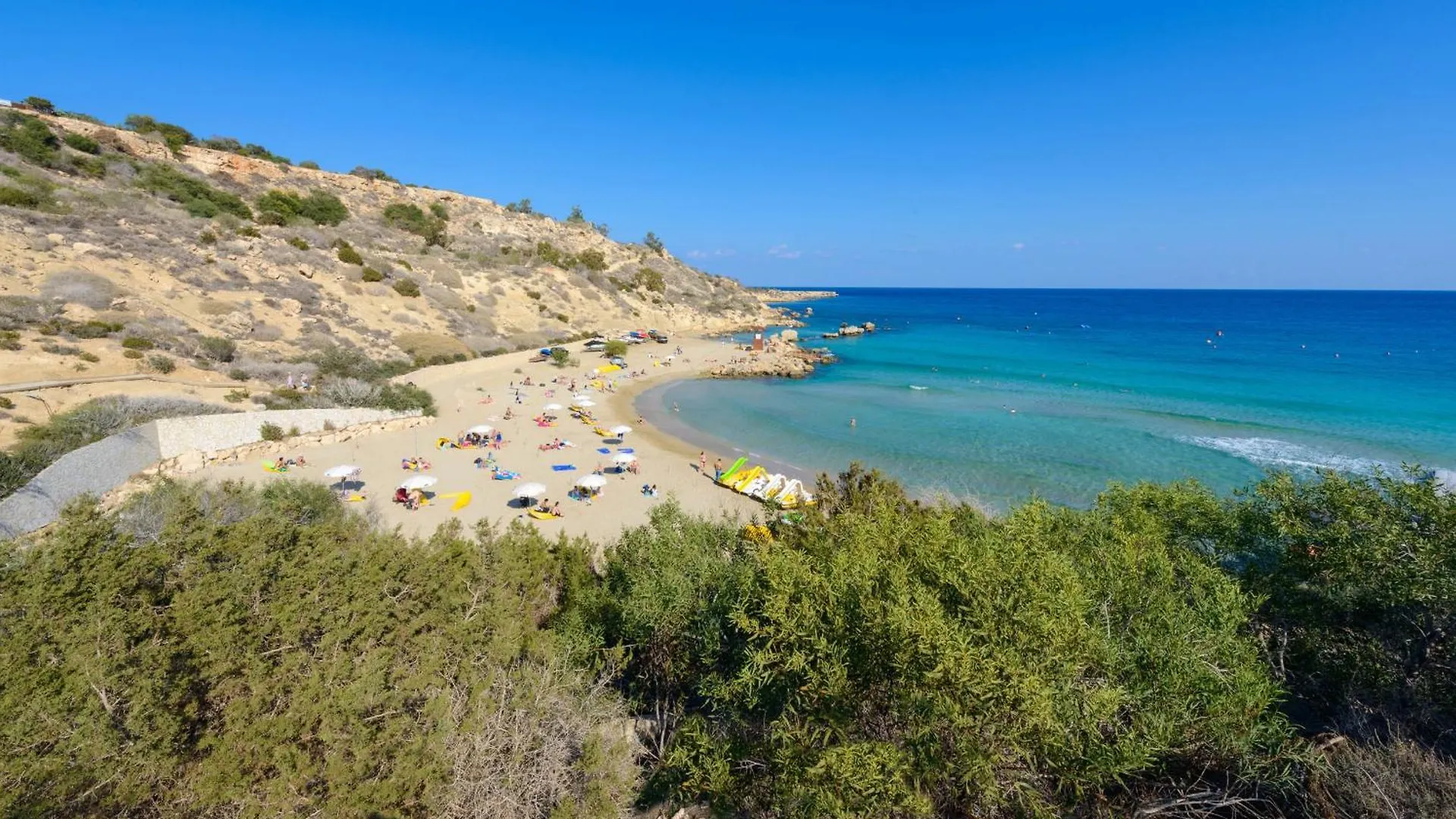 Mylos Lifestyle Seaview Villa #15 Protaras